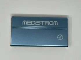 Pilot-24 Medistrom 645759689818 Lite Battery And Backup Power Supply Case Cords Manual