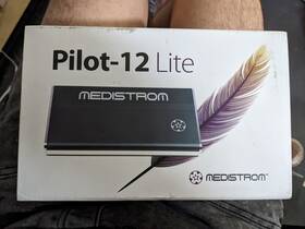 Medistrom P12mplbp1 Pilot-12 Lite Cpap Battery For Respironics Dreamstation And System One