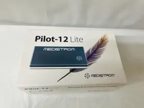 Pilot-12 Medsitrom Medistrom Lite Battery And Backup Power Supply For 12v Pap Devices- New