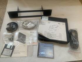 Merlin Gerin Esv3 Pulsar Ups System With Rack Mount . New