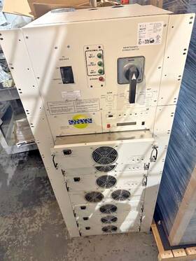 Mge 6421m Model Ups. 3.5kva Modules