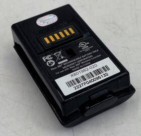 Microsoft X801982-020 Rechargeable Battery Pack For Xbox 360 Controllers