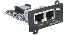Middle Atlantic 656747276255 Ups-olipcard Online Ups/network Interface Card