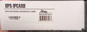 Middle Atlantic Products 656747134173 Ups-ipcard Network Management Card Snmp New Open Box