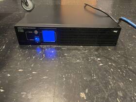 Middle Atlantic Products Ups-1000r-8 Ups-100r-8 Premium Series Rackmount 8 Outlet 1000va/750w Used