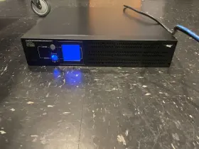 Ups-1000r-8 Middle Atlantic Products Ups-100r-8 Premium Series Rackmount 8 Outlet 1000va/750w Used