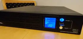 Ups-2200r-8ip Middle Atlantic Products Uninterruptable Power Supply 125v 2150va 1650w Ups