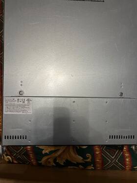 Mikrotik 813m-3 Srs Pharmary Supermicr System