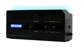 0158-0311 Minuteman Ups 900va 5-bat And Surge Five Surge-only Outlets