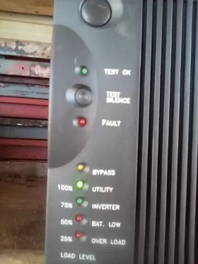 1000pp Minuteman Cpe Ups Power Supply