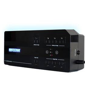 Minuteman 784755156129 En450g Enspire-g Series Standby Ups450va Usb 4-bat/4-surge Outlets