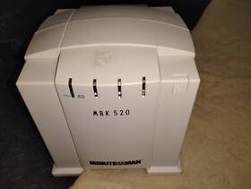 Minuteman 90000252 Mbk520 Ups Uninterruptible Power Supply P/n 90000251