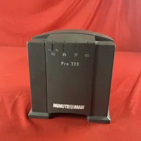 90000306 Minuteman Pro 320 Uninterruptible Power Supply - 3z34 115 Vac 50/60hz