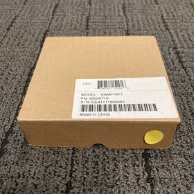 Minuteman 90000716 New Snmp-net Remote Power Management Adapter