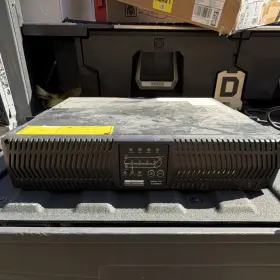 E1000rm2u Minuteman Rackmount Ups 100/120/127v 800w 6 Outlets