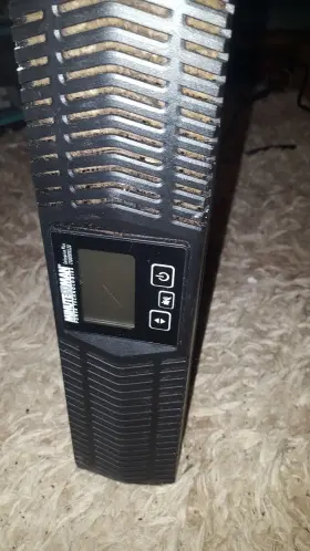 E1000rtxl2u Minuteman Enterpriseplus Lcd Uninterrupted Power Supply