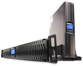 Minuteman E3000rtxlt2u Enterpriseplus Lcd Series Sine Wave Ups