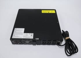 Minuteman E750rm2u Enterprise Plus 750va 600w Rackmount Ups Read No Battery