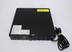 E750rm2u Minuteman Enterprise Plus 750va 600w Rackmount Ups Read No Battery