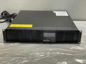 Ec2000rt2u Minuteman 2000va/1800w Encompass Ups Rack Tower- Black
