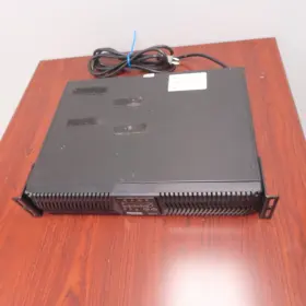 Ed1000rm2u Minuteman Endeavor Series Ups 6 Outlets 2u Rack/tower No Batteries