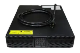 Ed3000rm2u Minuteman New Batter Endeavor Ups Online 3000va 2100w 2u Rack Tower