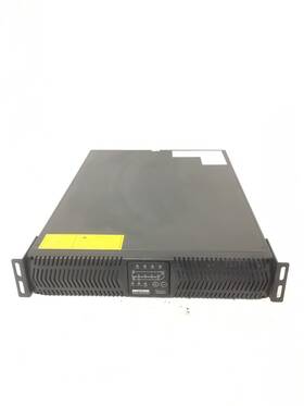 Minuteman Ed3000rmt2u Ups Battery Backup 3000va 2100w Rackmount No Batteries