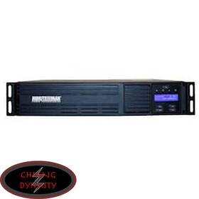 Minuteman Exr2000rt2unc Exr Series Line Interactive Ups 2kva/1800w 2u Rms New