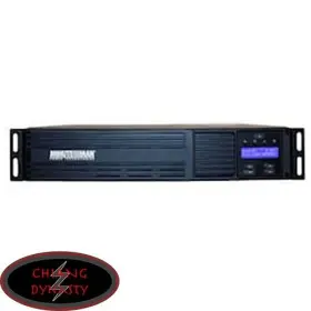 Exr2000rt2unc Minuteman Exr Series Line Interactive Ups 2kva/1800w 2u Rms New