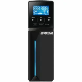 Etr1500lgu Minuteman / Para Systems - Entrust-lg 1500va