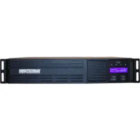 Exr2000rt2u Minuteman / Para Systems - Exr 2000va Tower/rack/wall