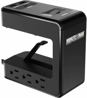 Mms-dsk6u3 Minuteman / Para Systems - 6-outlets Surge