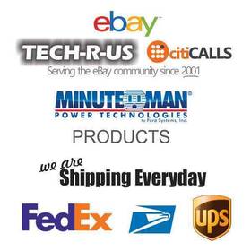 Minuteman Power Ed1000rtxl2u Endeavor Lcd 1000va Tower/rack/wall Mountable Ups