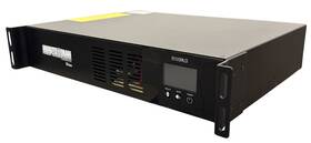 Minuteman Sr1500rmlcd Sr Uninterruptible Power Supply 1500va/900w 2u Rack/tower Short Depth