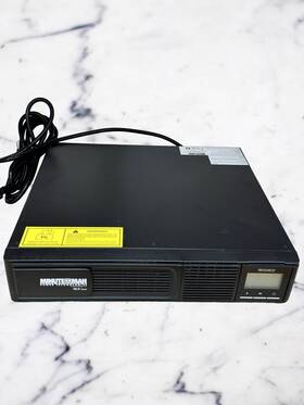 Minuteman Ups Mm-pro1000rt2u Pro1000rt2u - 700 Watt 1000 Va Ex. Condition