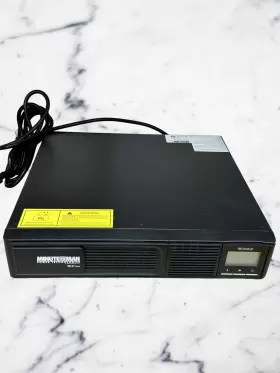 Mm-pro1000rt2u Minuteman Ups Pro1000rt2u - 700 Watt 1000 Va Ex. Condition
