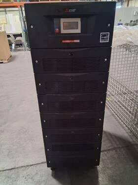 Mitsubishi Up1133a 1100a - 10 Kva Ups System