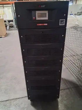 Up1133a Mitsubishi 1100a - 10 Kva Ups System