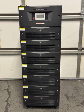 Mitsubishi Up1133a-a303su-2 1100a - Ups System