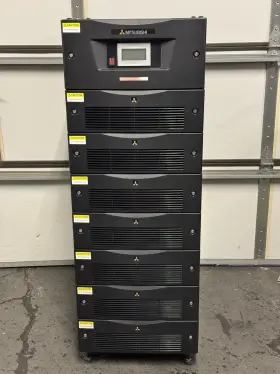 Up1133a-a303su-2 Mitsubishi 1100a - Ups System