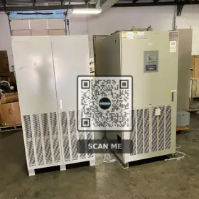 Up9933a-a154du-4 Mitsubishi Complete Paralleling Ups System 5 Section 2x Up9933a 1xparallel