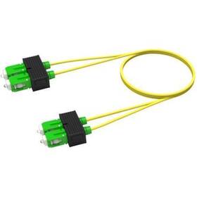 N Fewsasa21-jxf006 Readypatch Lc Apc-sc Apc Fiber Pc 6ft