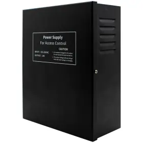 Nclths 716841009156 Power Supply Control Ac 110-240v To Dc 12v 5a Worldwide Voltage Metal Boxed C