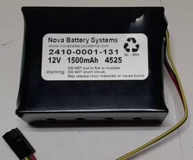 Nova 2410-0001-131 Battery Systems