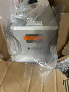 Nxt Nptu1100-l-n Integrity Pro Power Ups