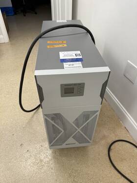 Nxt Power Nptu2200-0-n Integrity Max Ups Nxp Back-up Battery Model