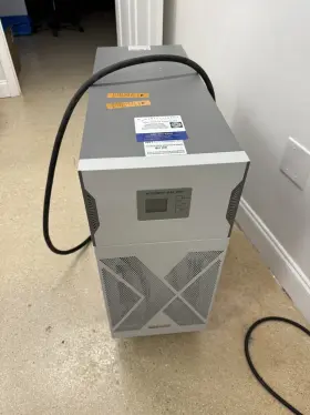 Nptu2200-0-n Nxt Power Integrity Max Ups Nxp Back-up Battery Model
