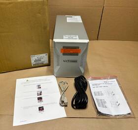 Nxt Power Nptu800-l-n Integrity Pro 800va Ups Battery Backup And Conditioner