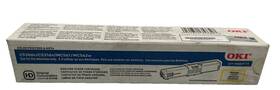 Okidata 44469719 Yellow Hy Toner Cartridge C530/531 Mc561/562w Mfp