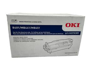Okidata 44574309 Genuine Black Drum Unit B401/mb441/451w